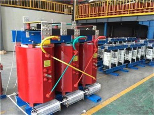 定日SCB10-2500KVA/10KV/0.4KV干式变压器
