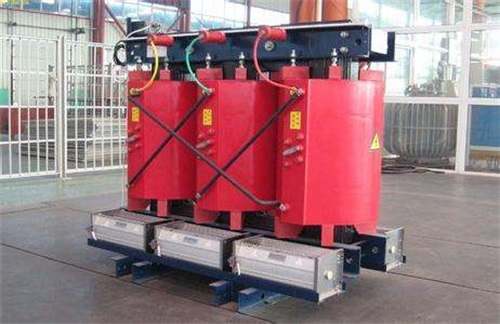 定日SCB11-630KVA/10KV/0.4KV干式变压器