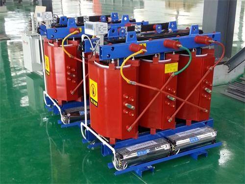 定日SCB10-200KVA/10KV干式变压器